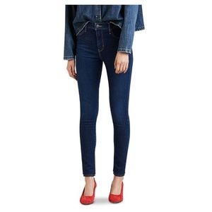 LEVI’S 720 HIGH RISE SKINNY SZ 30